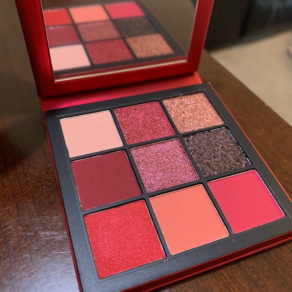 HUDA BEAUTY Makeup Huda Beauty Obsessions Palette Ruby Poshmark